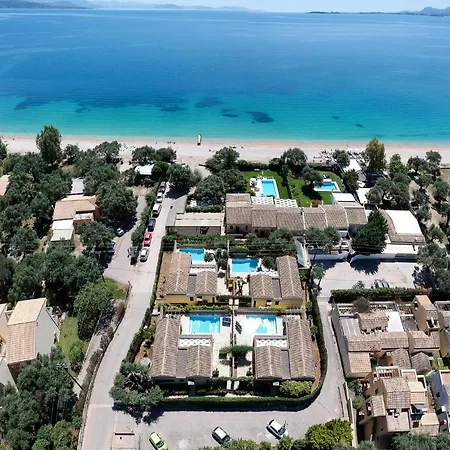 Beach Pool Barbati