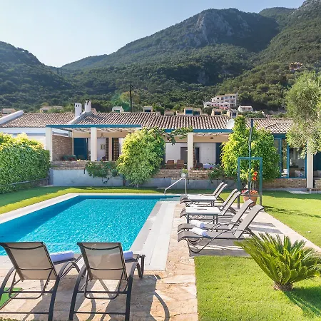 Villa Beach Pool